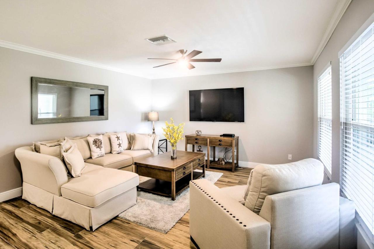 Naples Home With Lanai And Pool Near Vanderbilt Beach! Eksteriør bilde