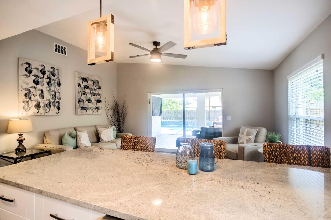 Naples Home With Lanai And Pool Near Vanderbilt Beach! Eksteriør bilde