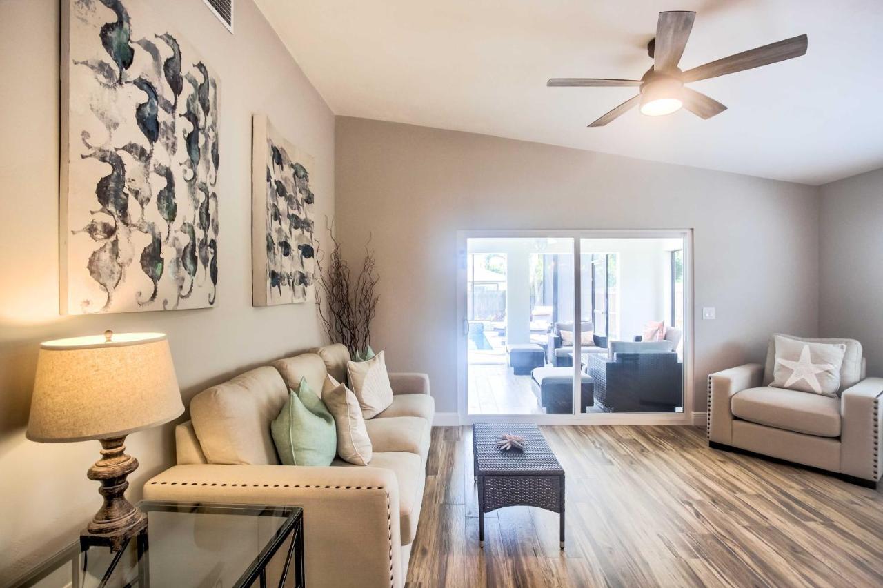 Naples Home With Lanai And Pool Near Vanderbilt Beach! Eksteriør bilde